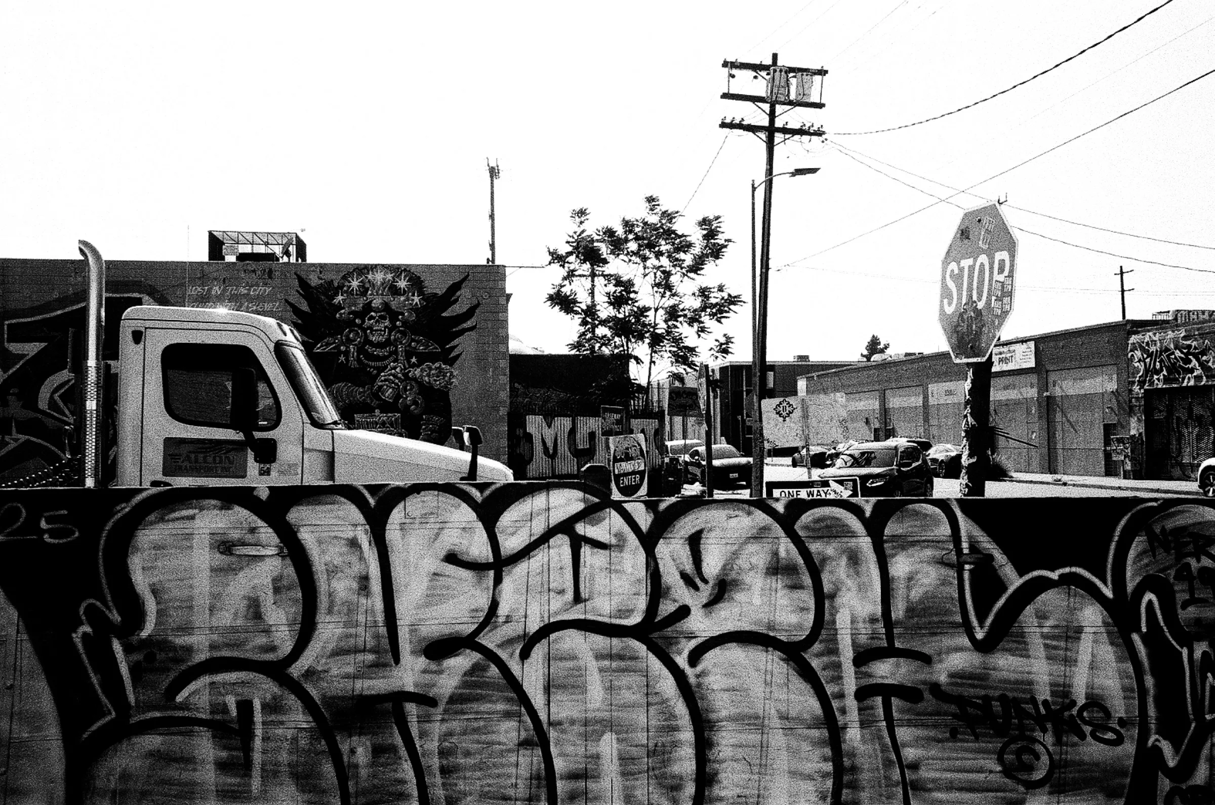 Arts District — Untitled — 2