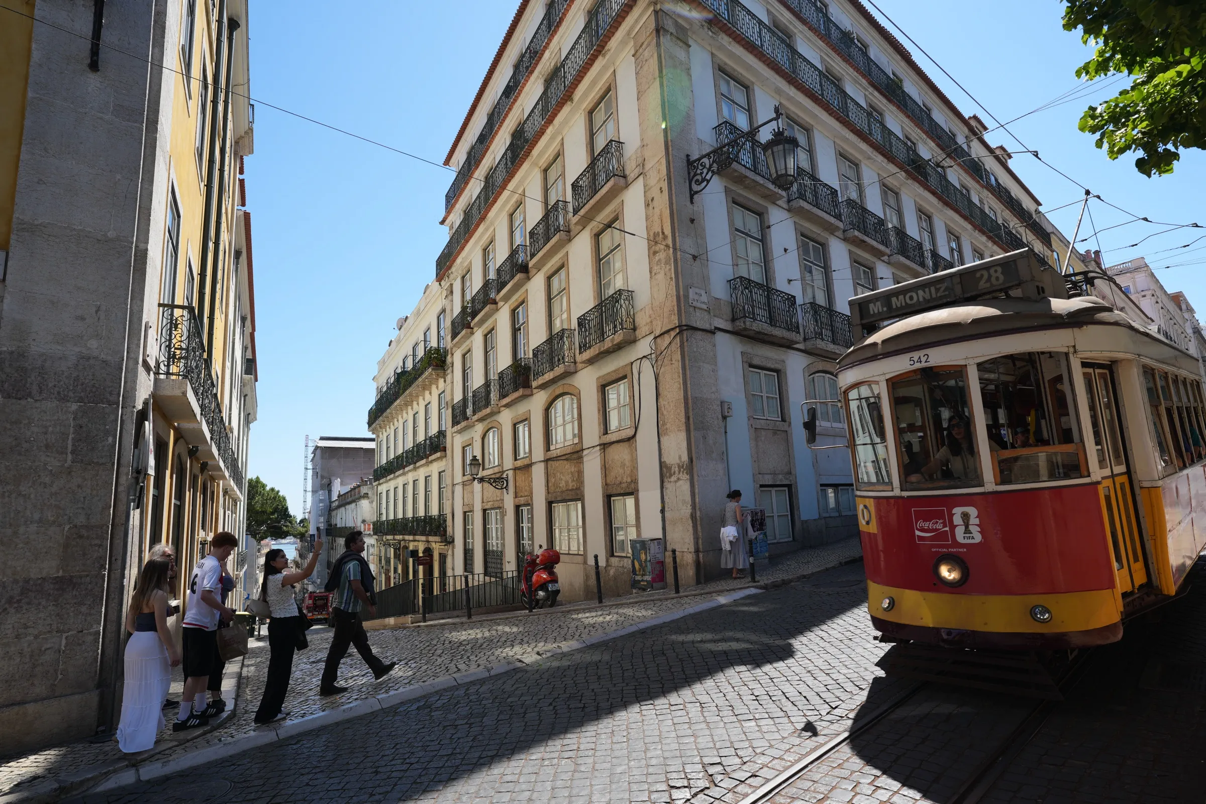 Lisbon — Untitled — 1