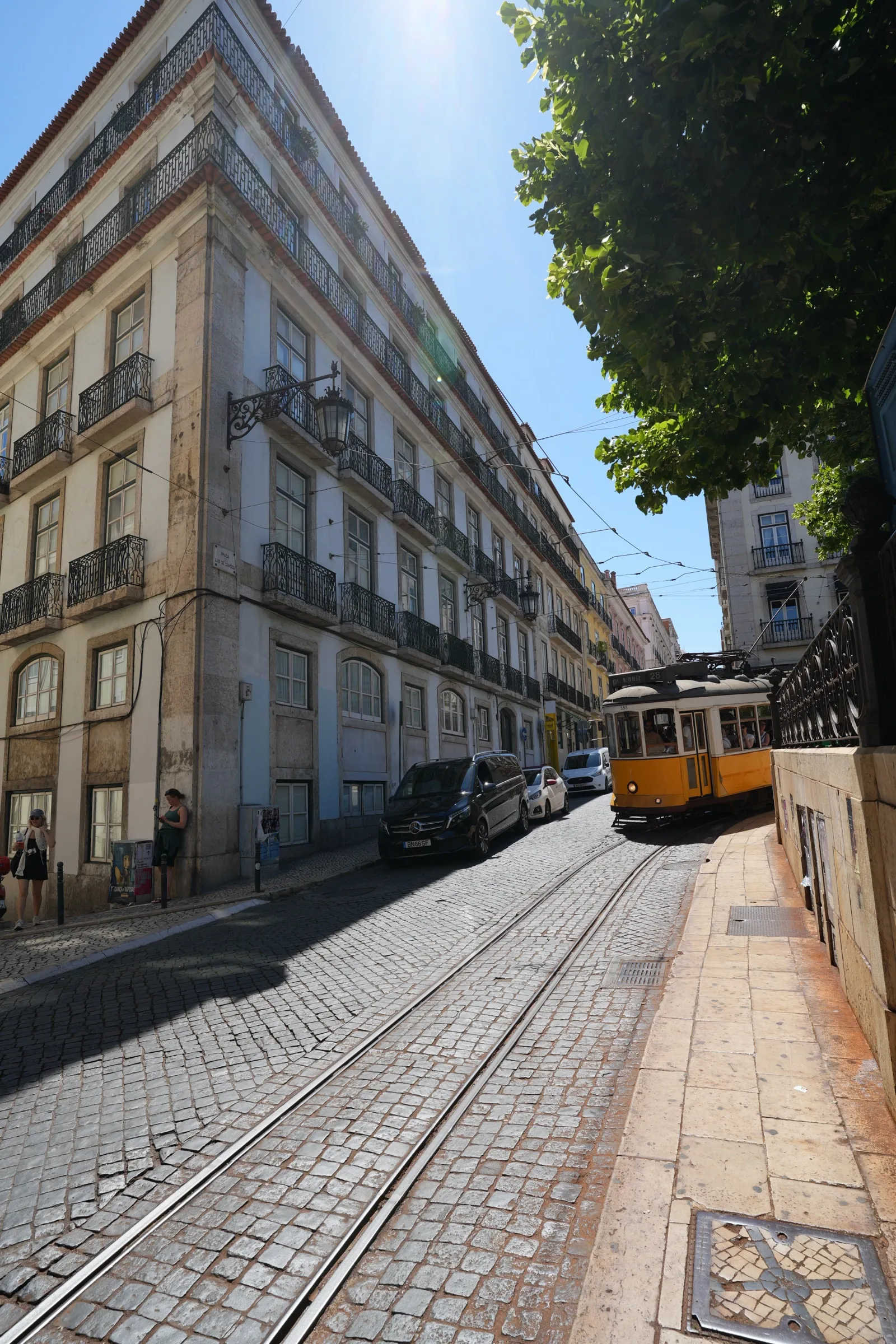 Lisbon — Untitled — 2