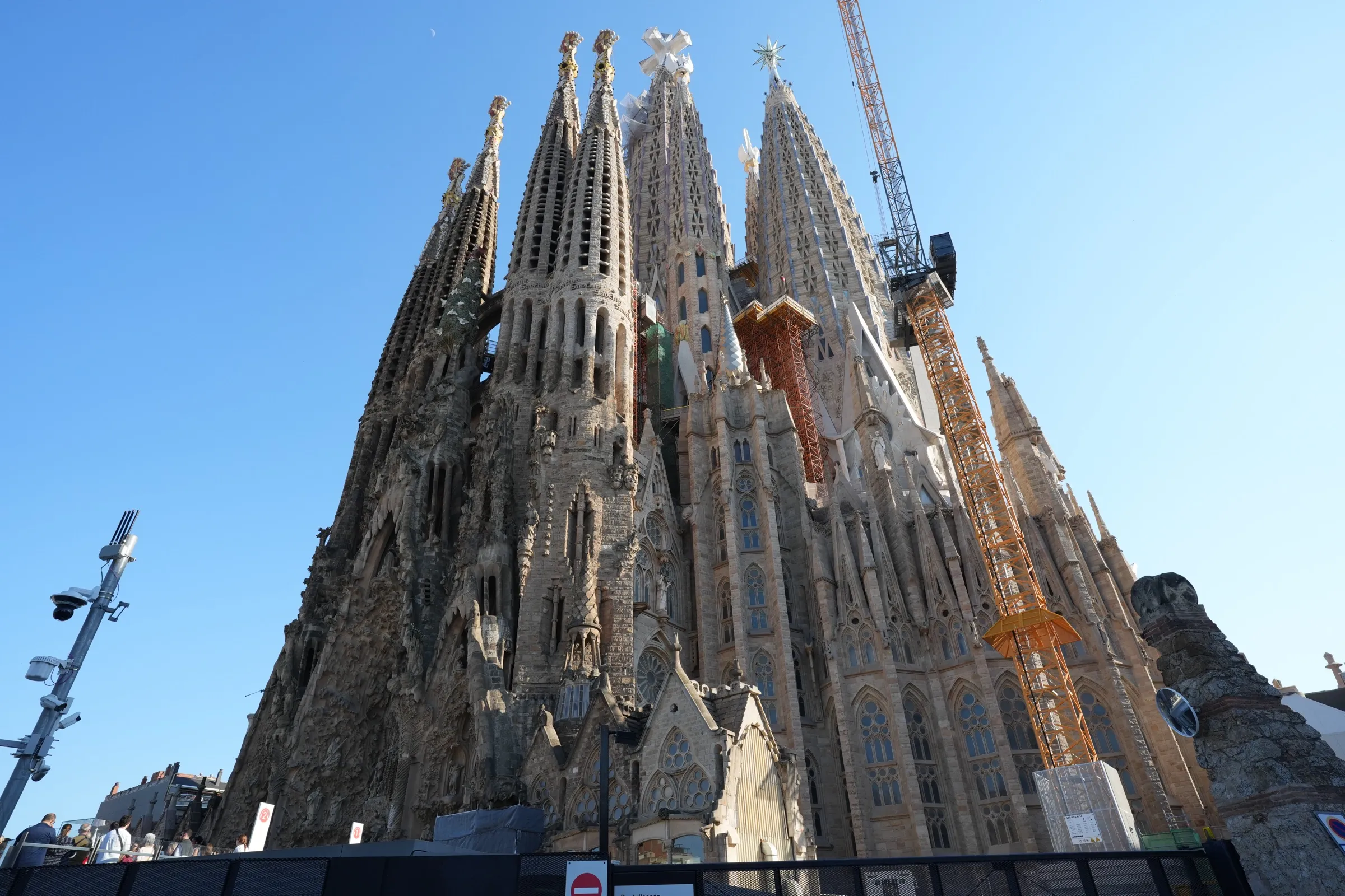 Barcelona — Untitled — 1