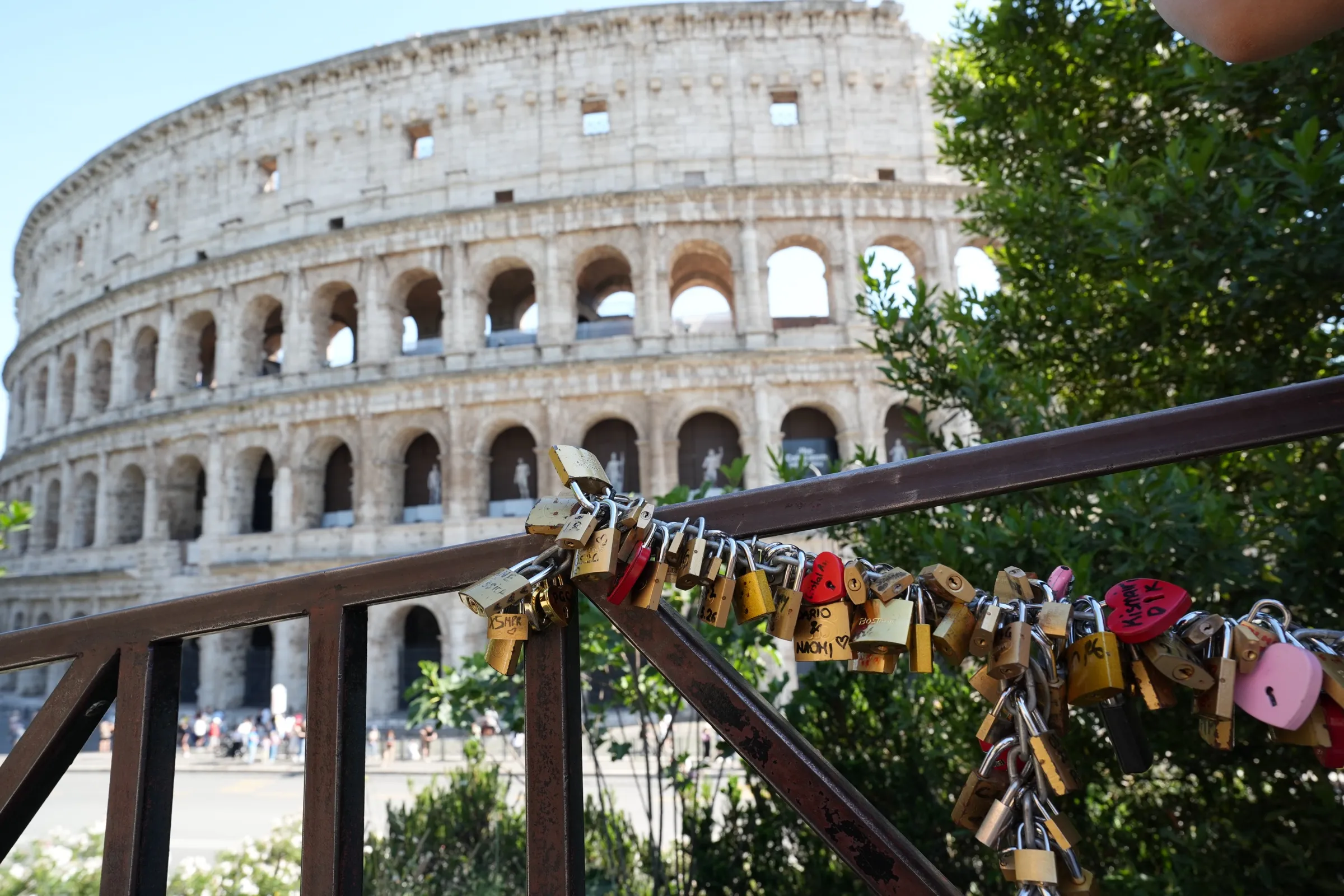 Rome — Untitled — 1