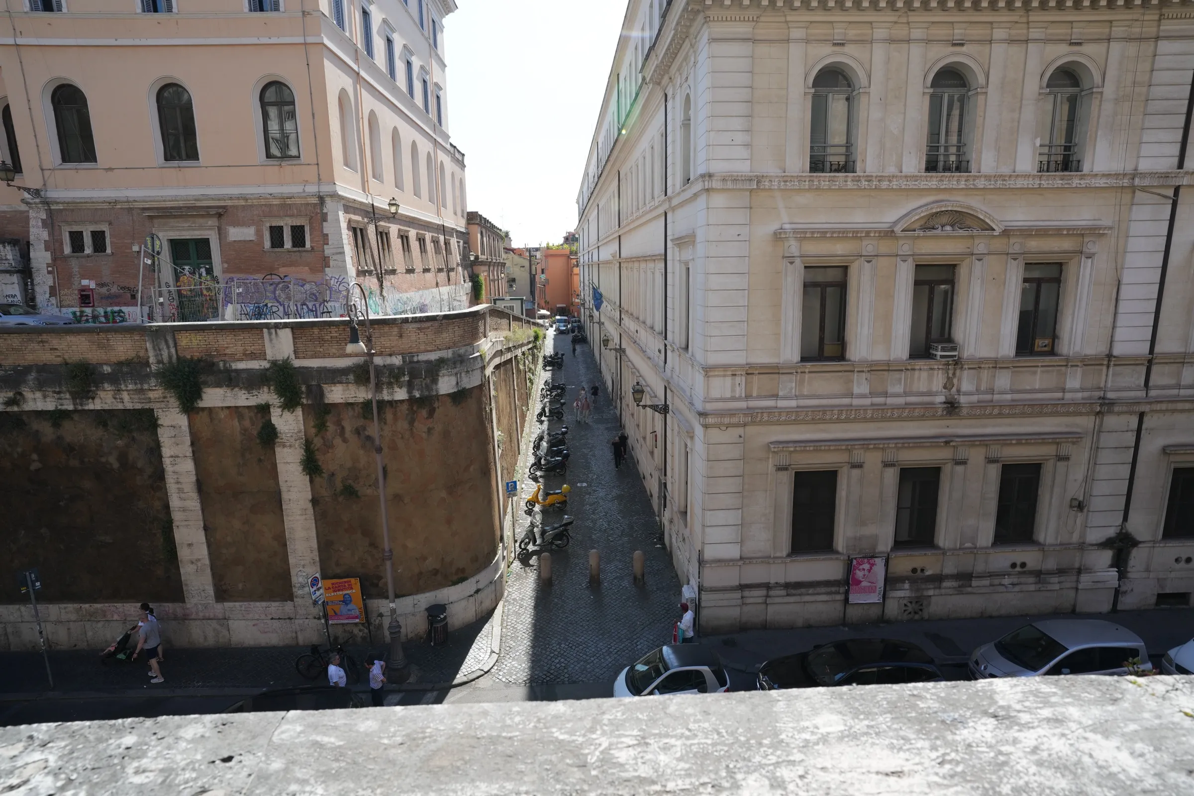 Rome — Untitled — 2
