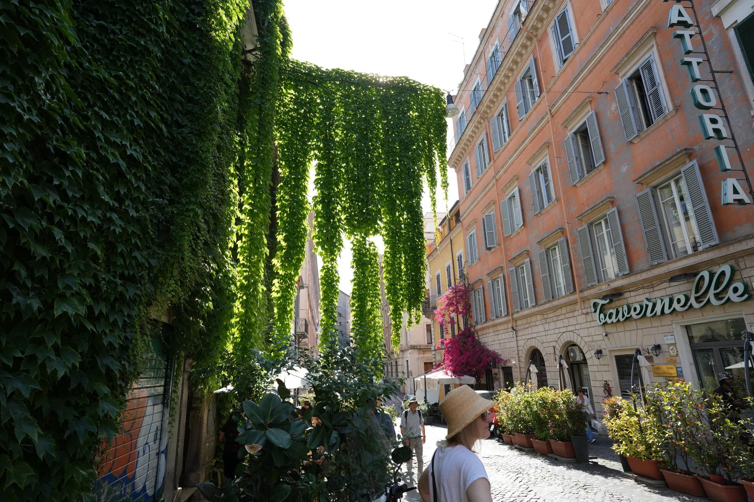 Rome — Untitled — 4