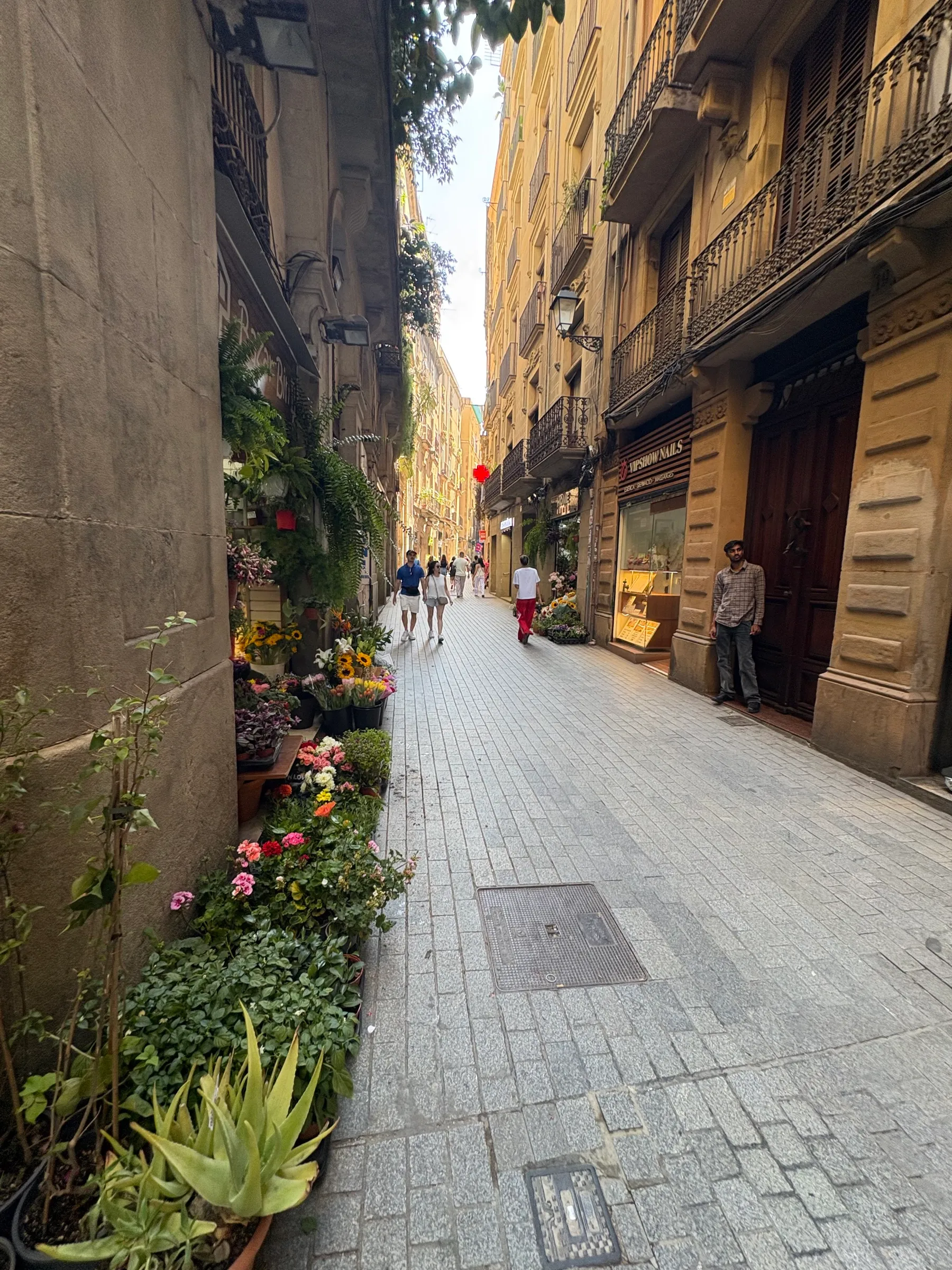Barcelona — Untitled — 3