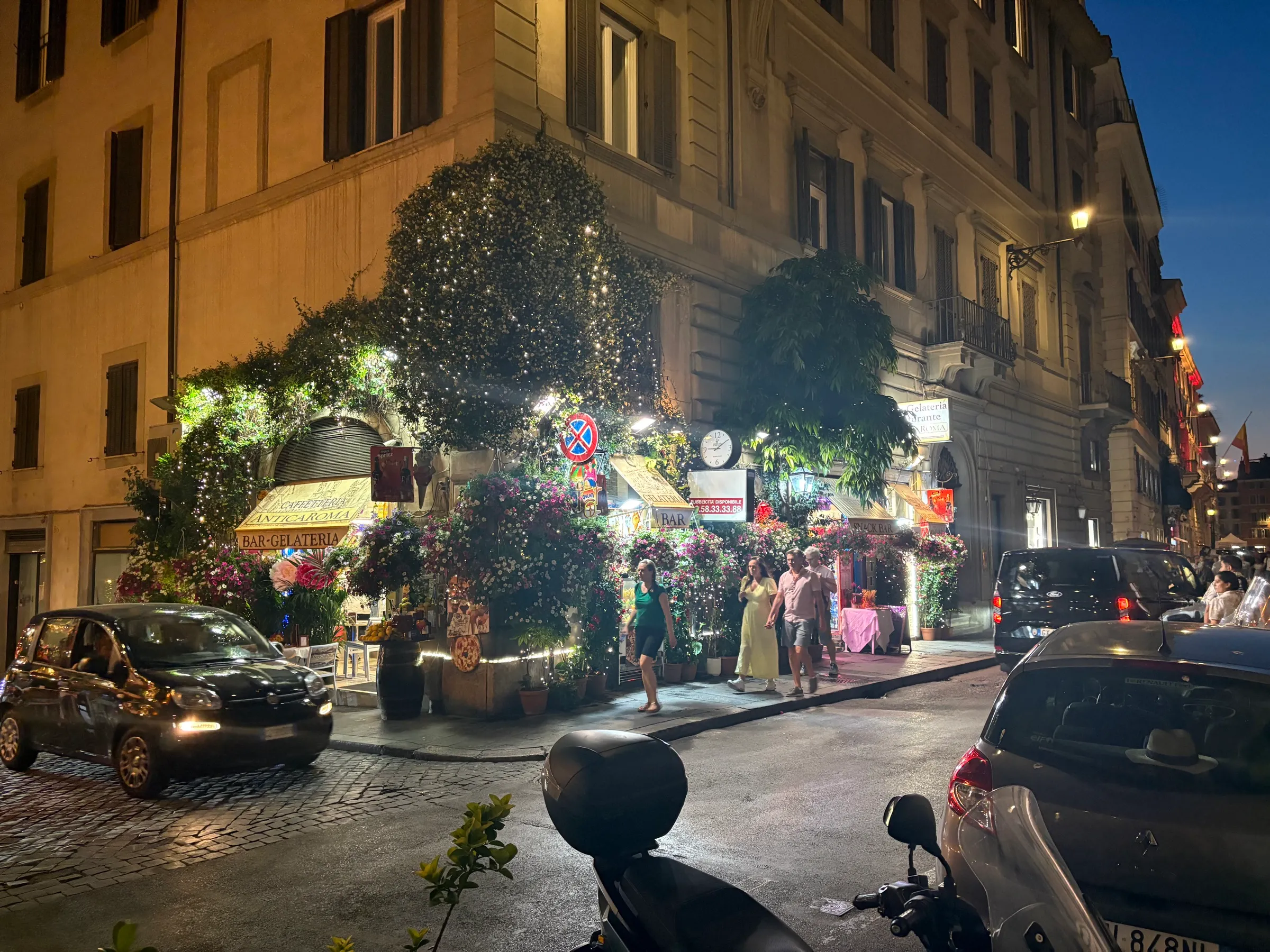 Rome — Untitled — 13