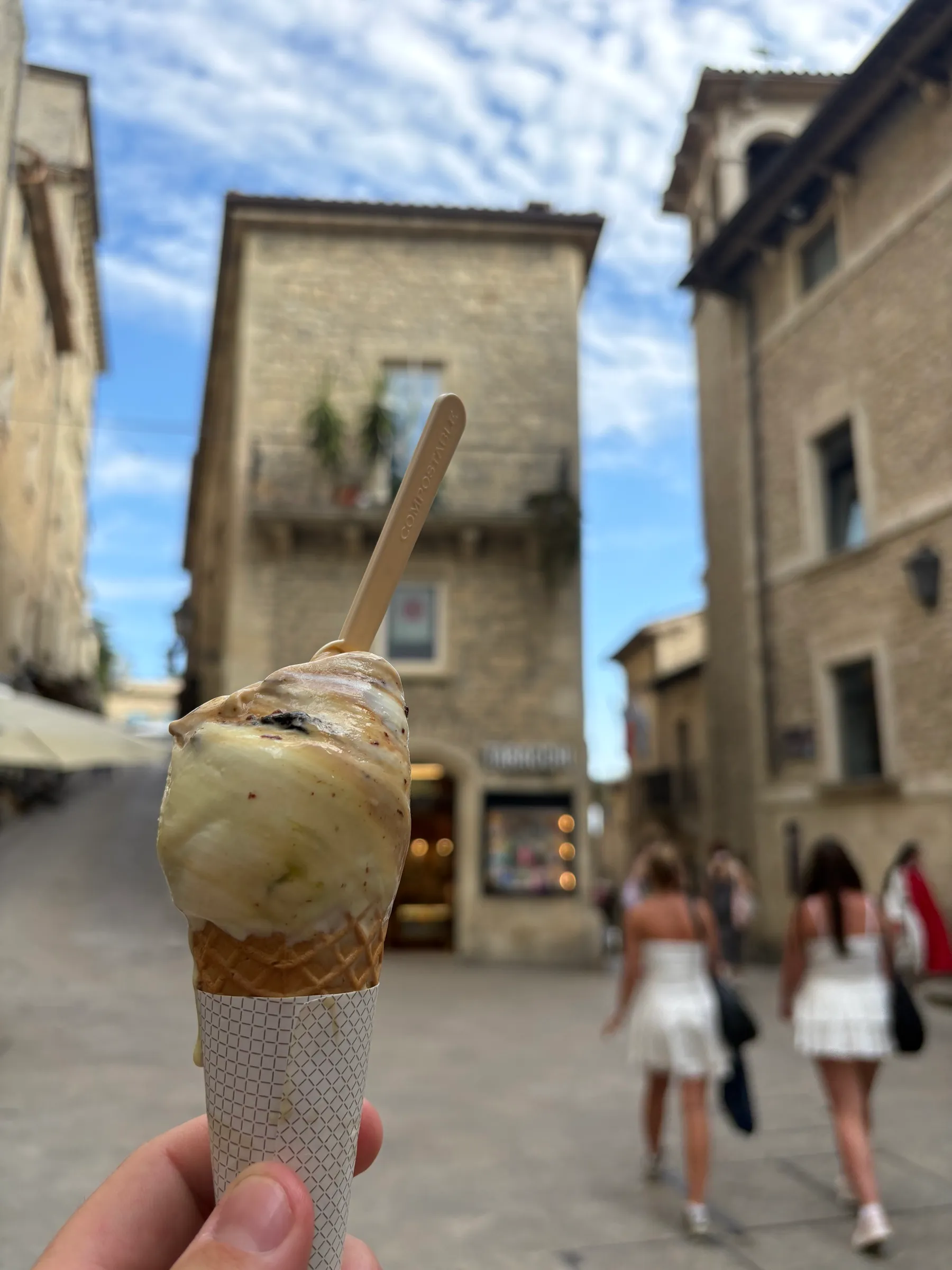 San Marino — Untitled — 6