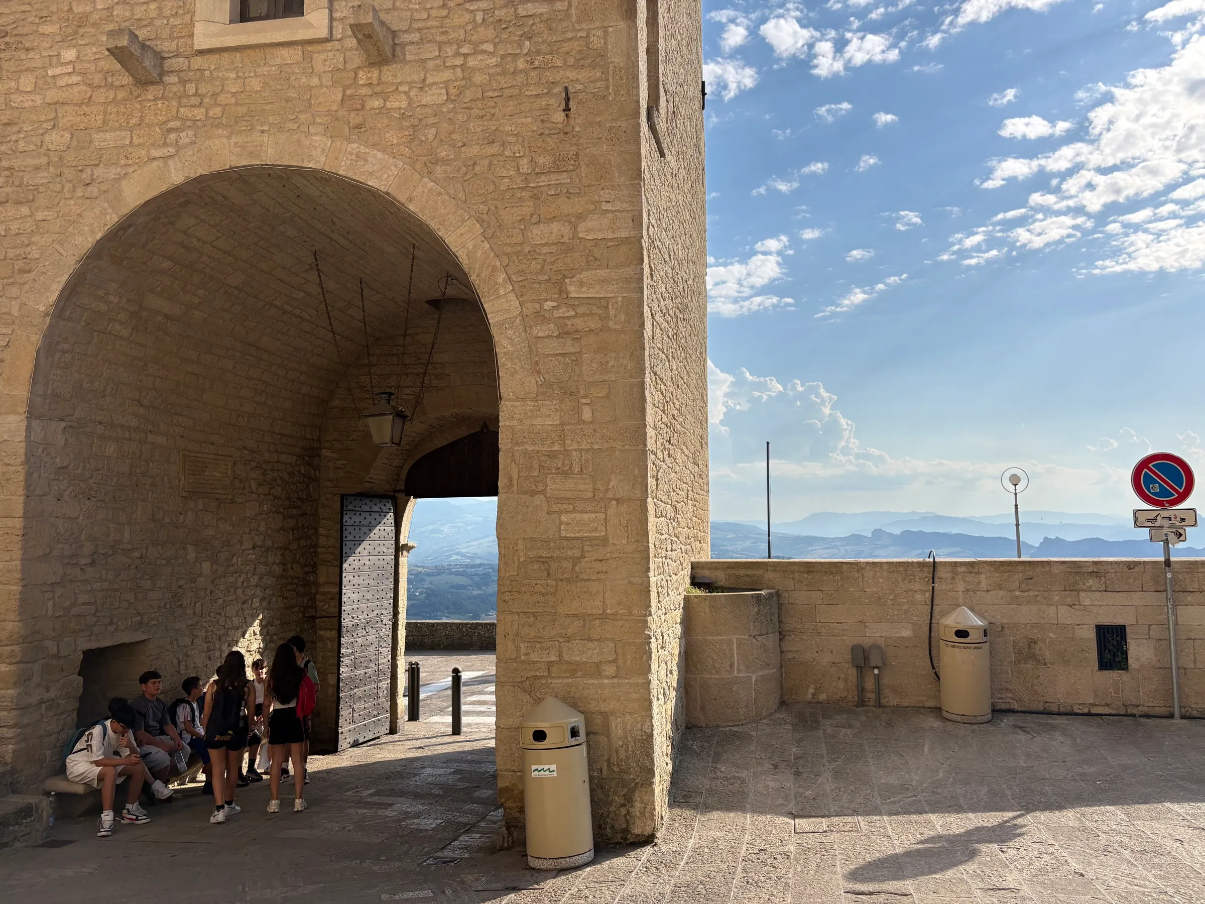 San Marino — Untitled — 7