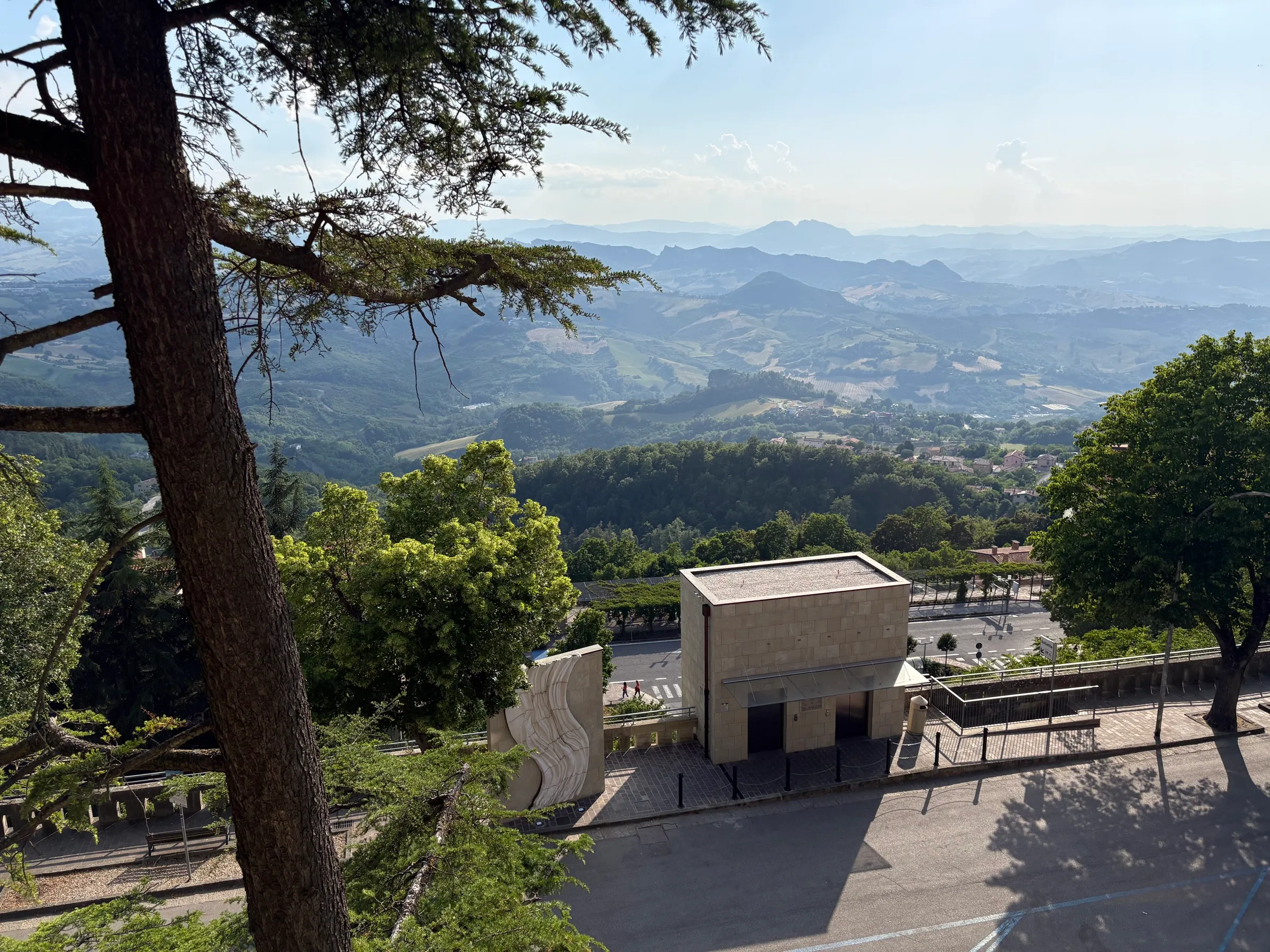 San Marino — Untitled — 8