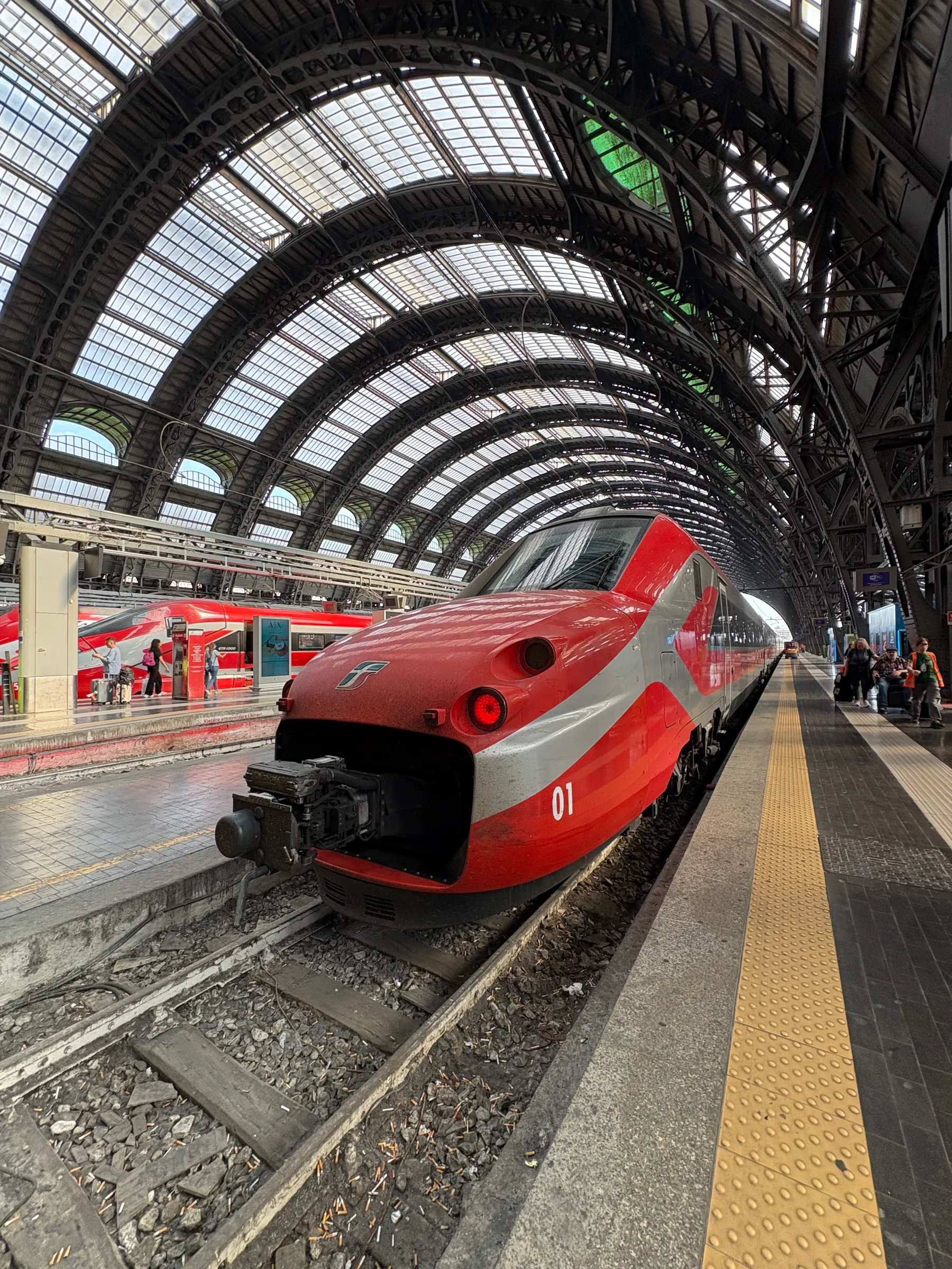 Milan — Untitled — 1