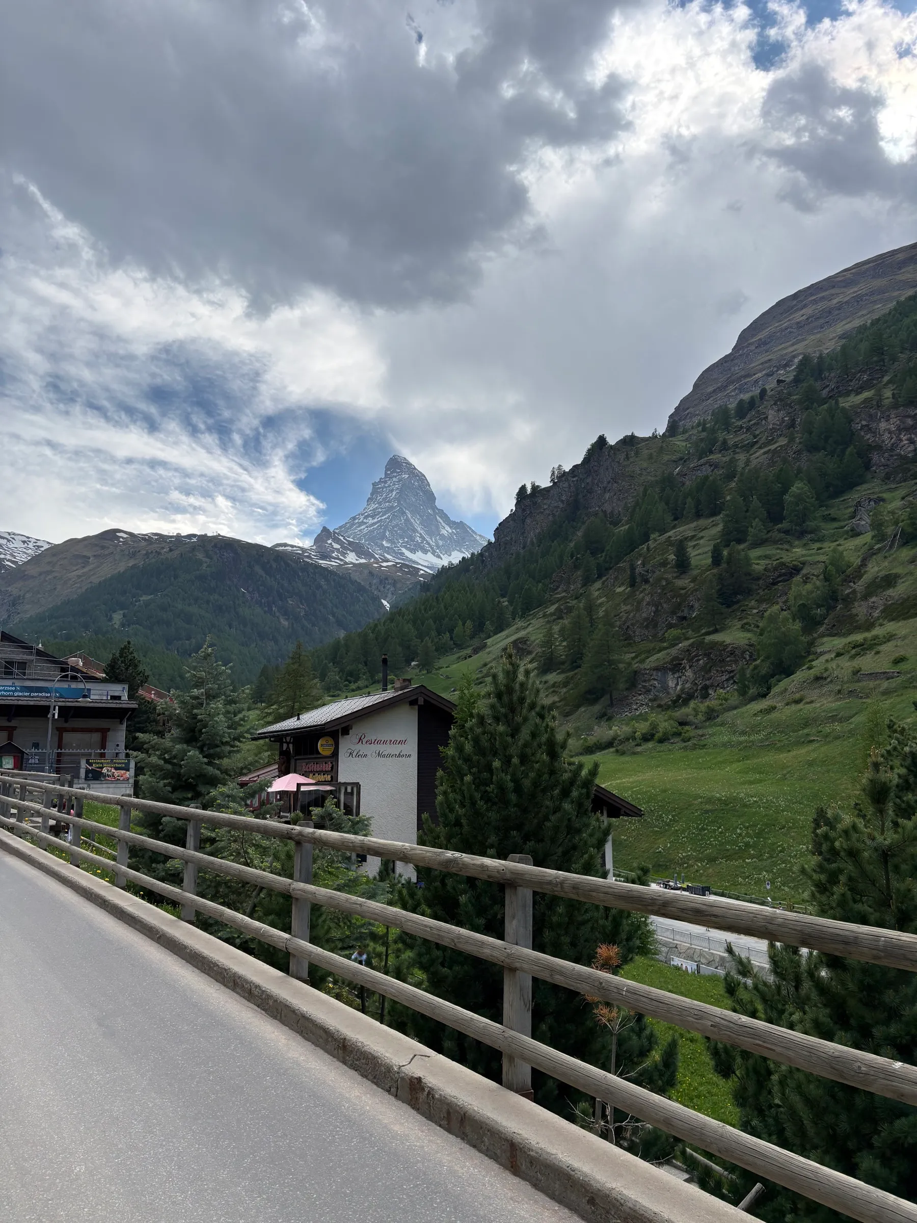 Zermatt — Untitled — 1