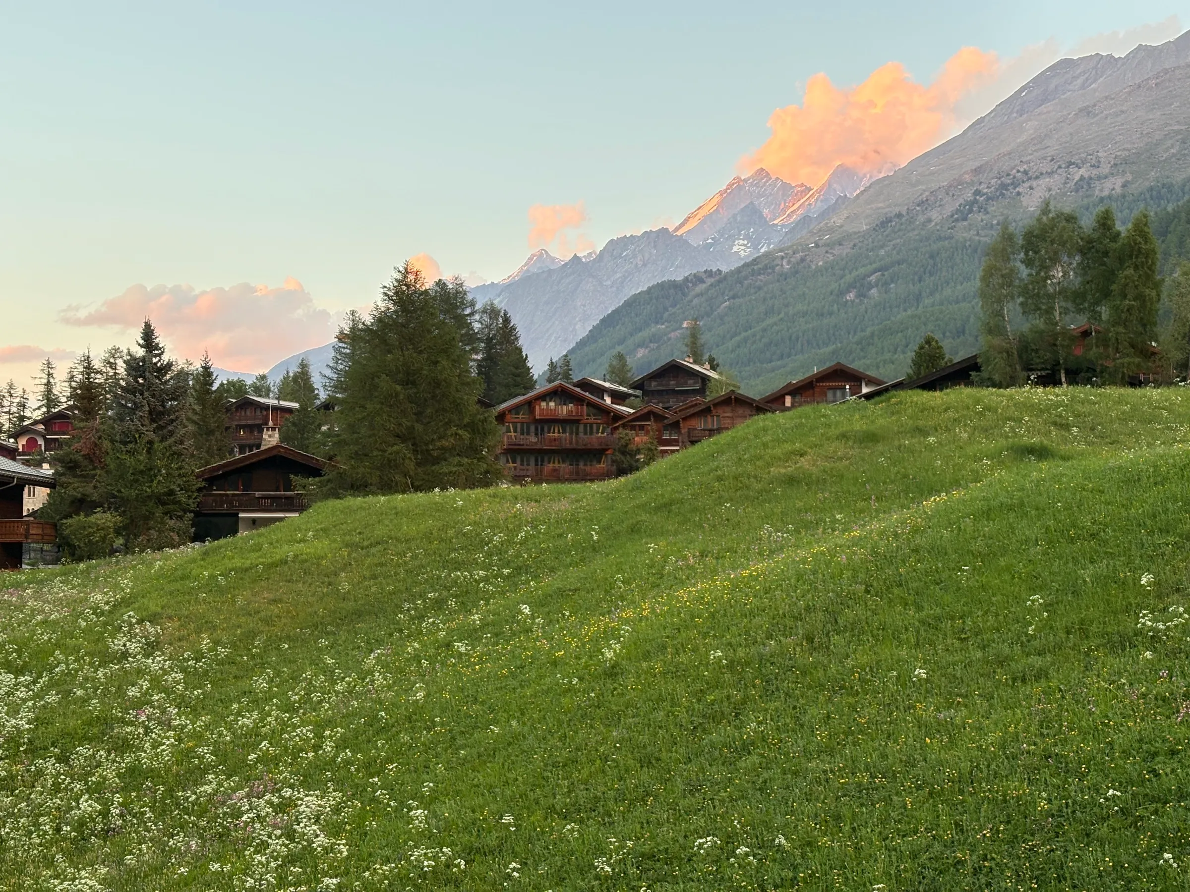 Zermatt — Untitled — 2